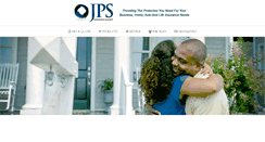 Desktop Screenshot of jpsagency.com